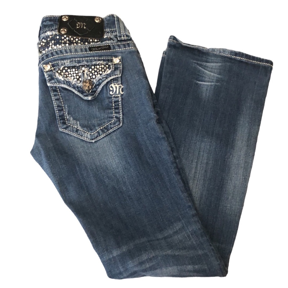 Miss Me Jeans Boot Cut Size 27